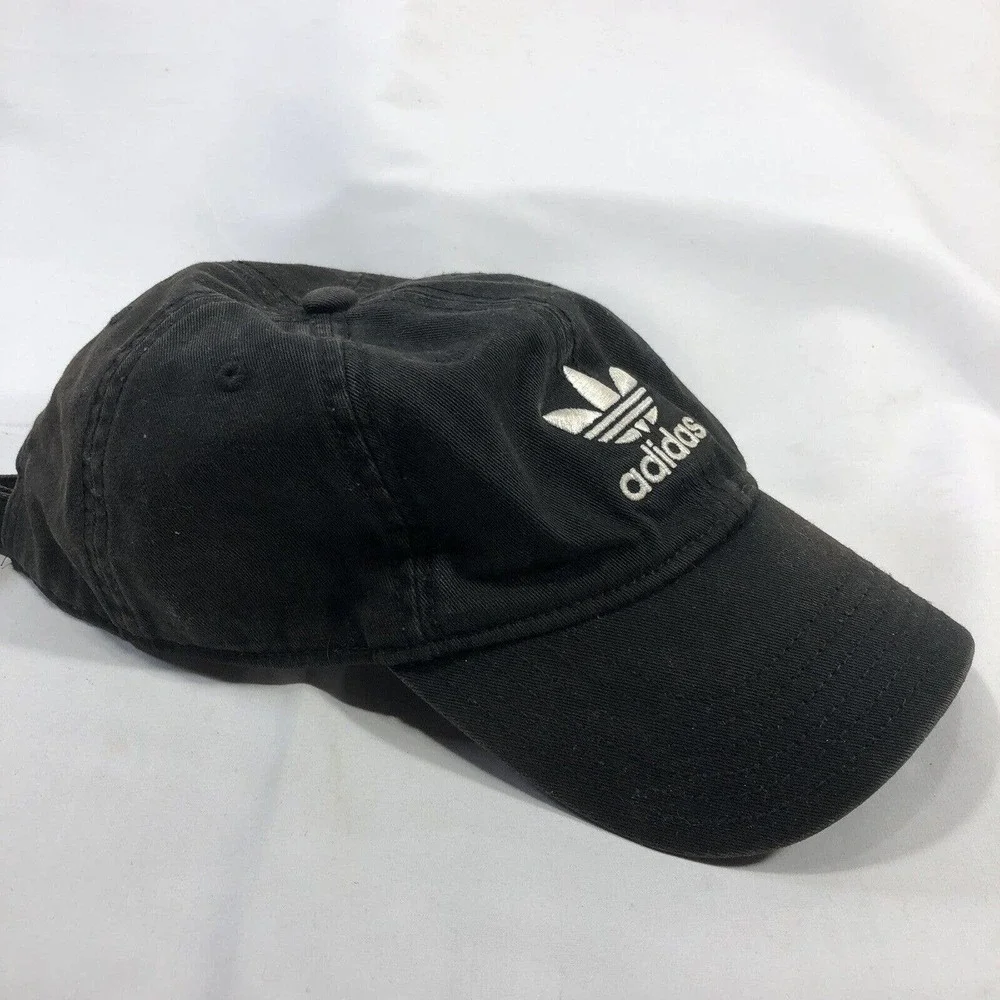 adidas faded black